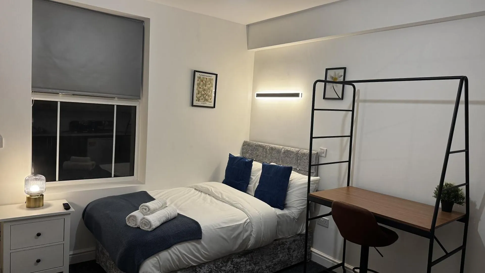 Apartamento Hartley House Studios Nottingham