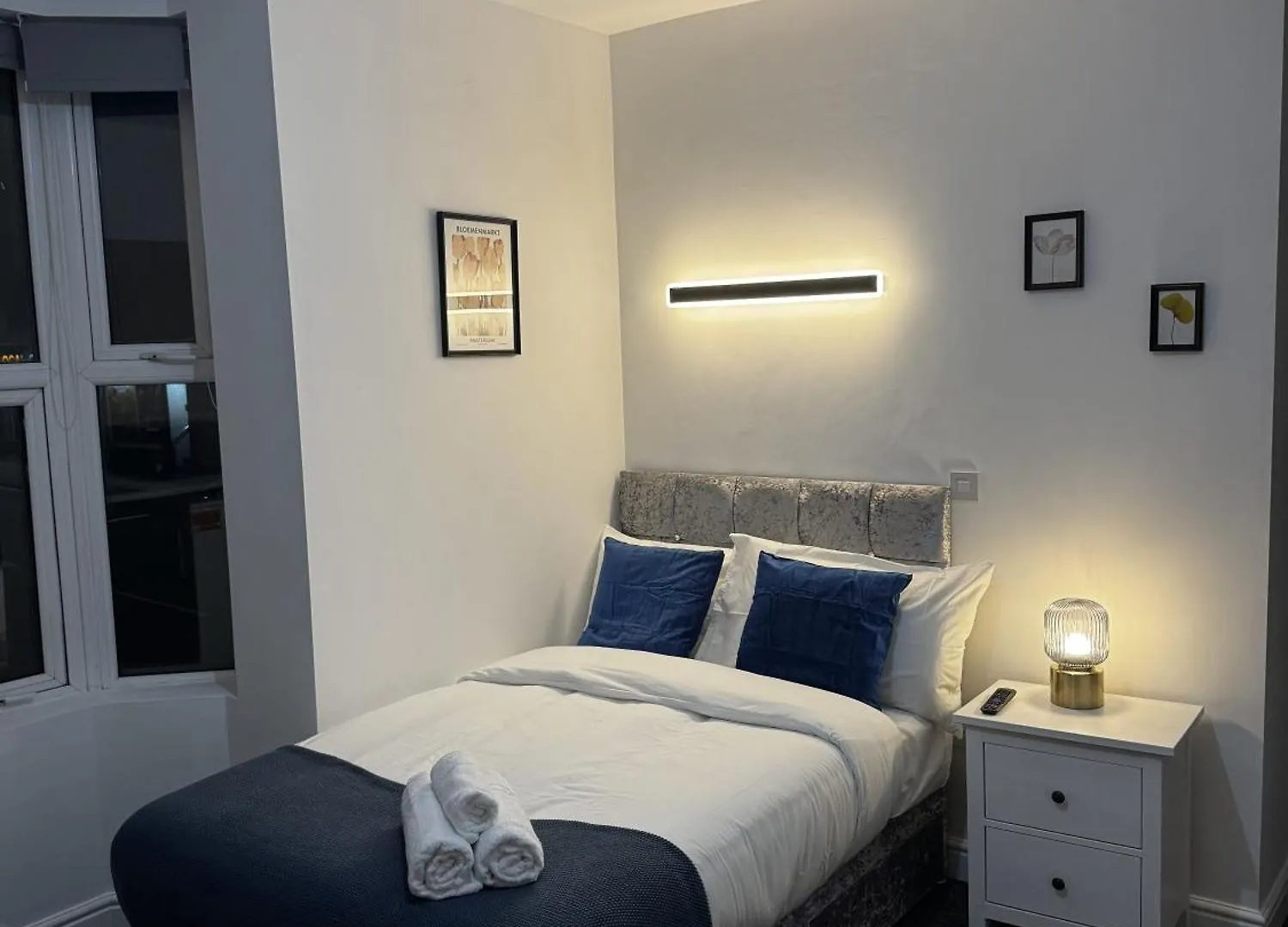 Hartley House Studios Nottingham Apartamento