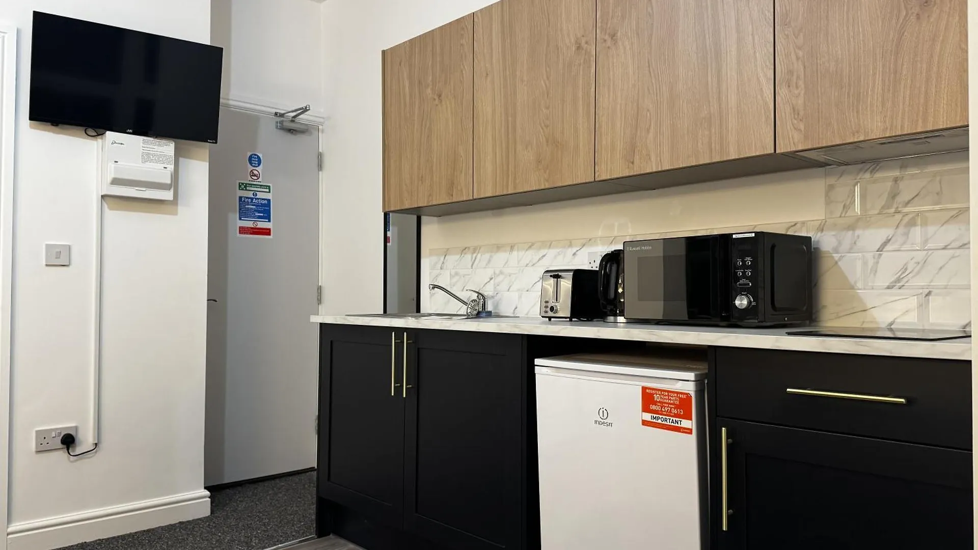 Apartamento Hartley House Studios Nottingham Reino Unido