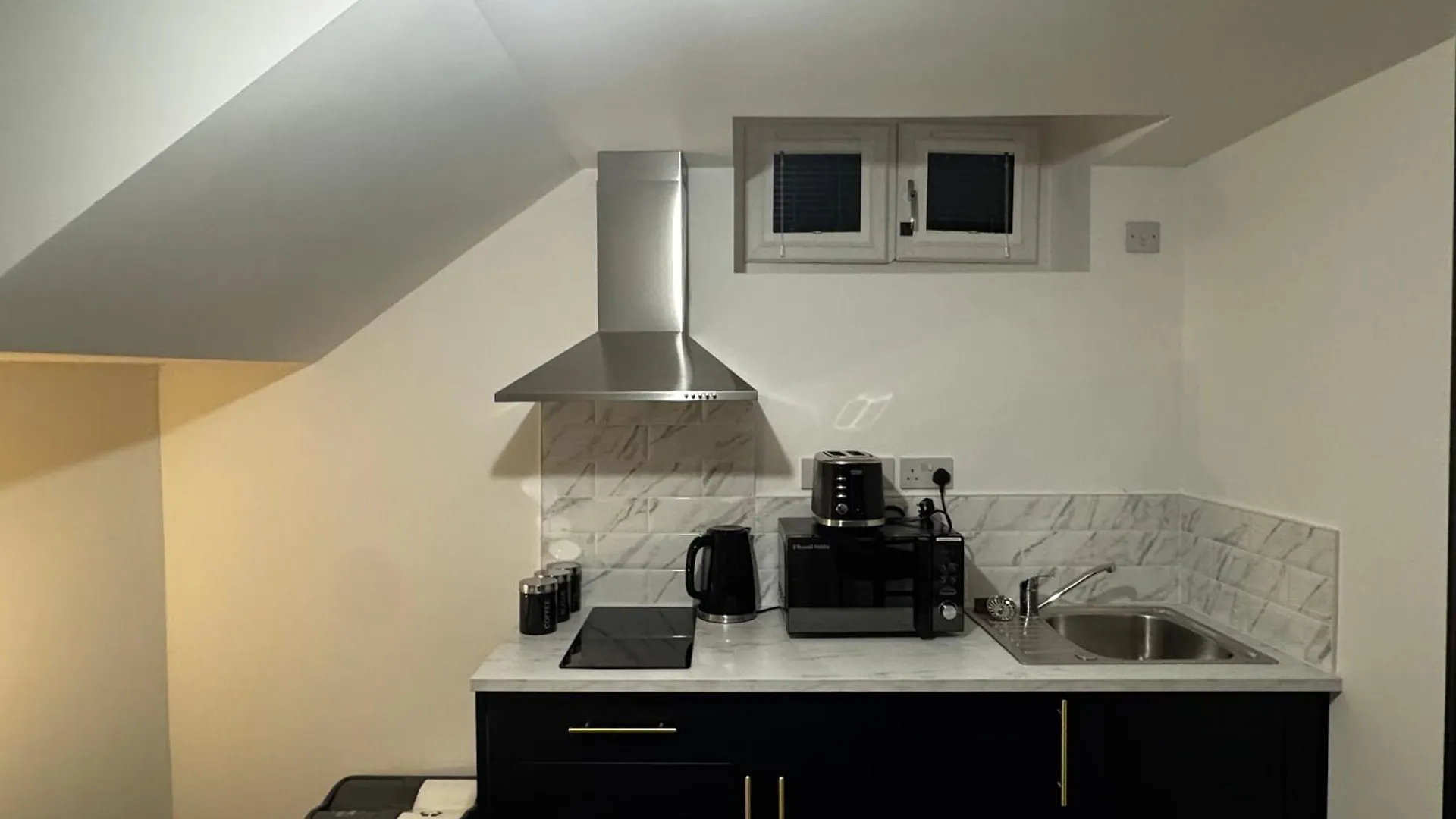 Apartamento Hartley House Studios Nottingham Reino Unido