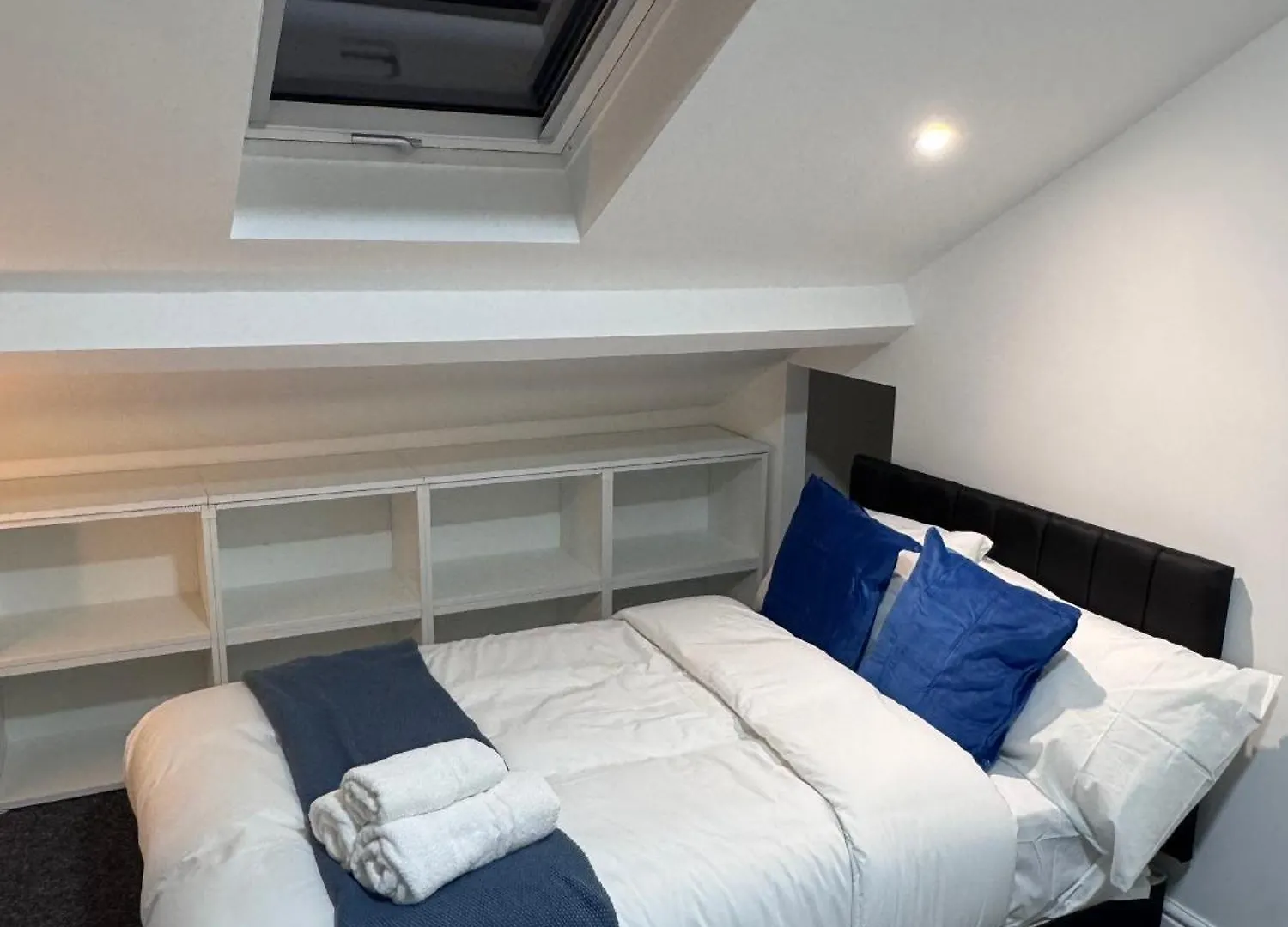 Apartamento Hartley House Studios Nottingham