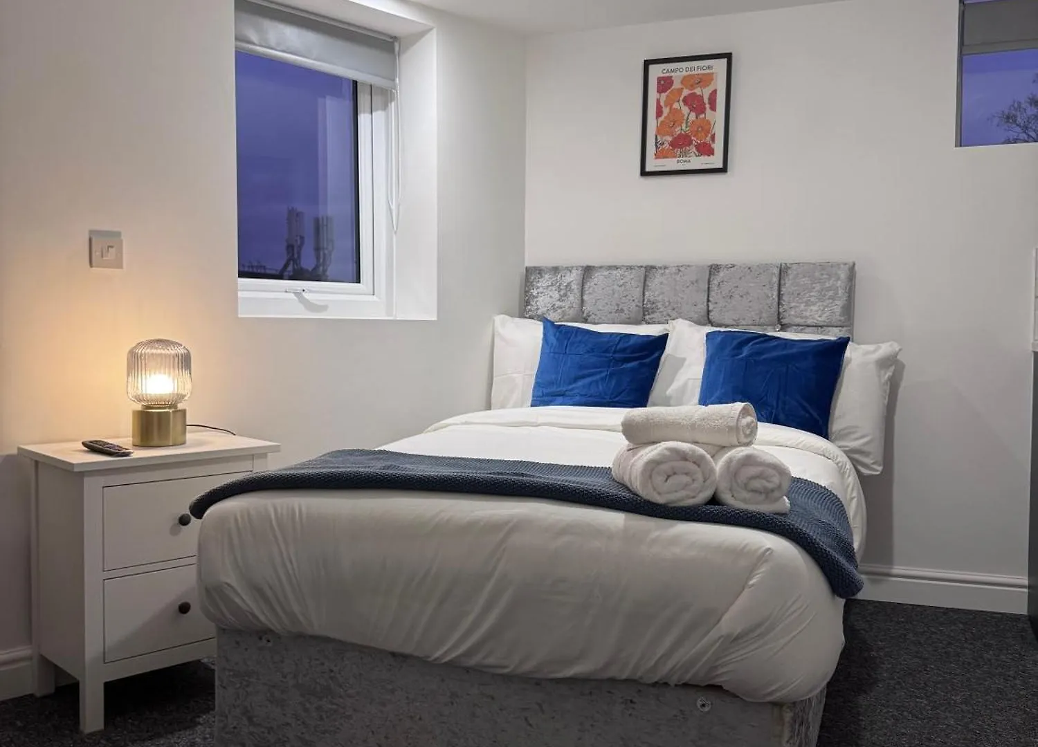Hartley House Studios Nottingham 0*,  Reino Unido