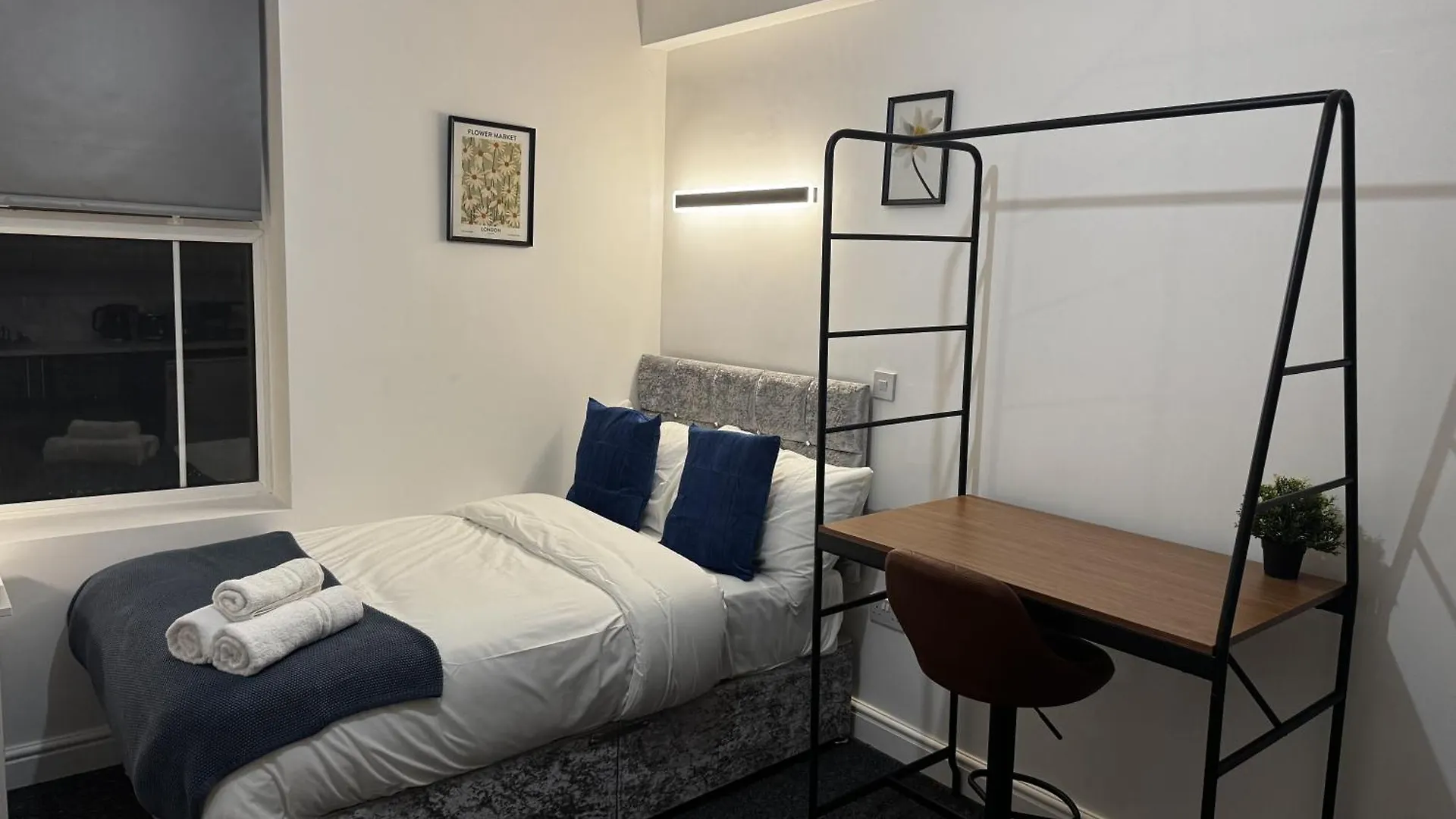 Hartley House Studios Νότιγχαμ 0*,  Ηνωμένο Βασίλειο