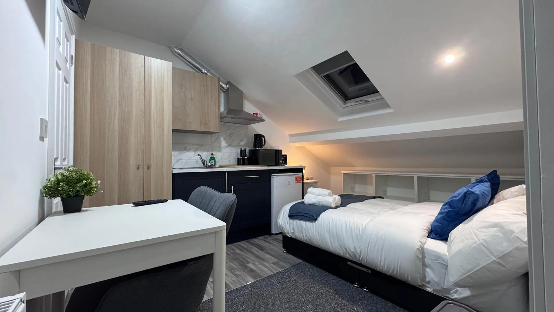 Hartley House Studios 诺丁汉 0*,  英国